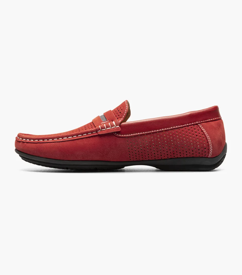 Stacy Adams Corby Red Best
