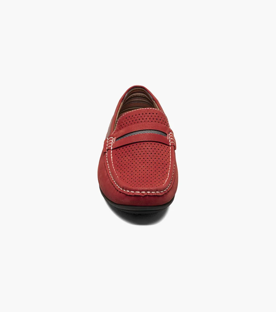 Stacy Adams Corby Red Best
