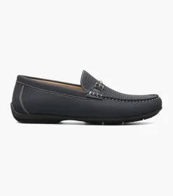 Stacy Adams Corley Navy
