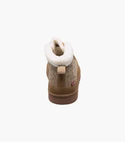 Stacy Adams Cosmo Taupe Multi Discount