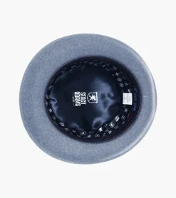 Stacy Adams Cranston Fedora Navy Discount