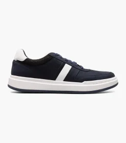 Stacy Adams Currier Navy Outlet