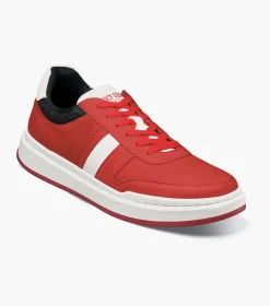 Stacy Adams Currier Red Discount
