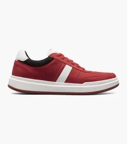 Stacy Adams Currier Red Discount