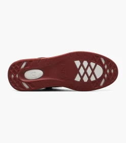 Stacy Adams Currier Red Discount