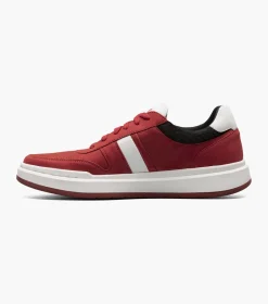 Stacy Adams Currier Red Discount