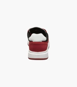 Stacy Adams Currier Red Discount