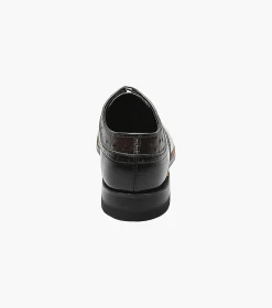 Stacy Adams Dayton Burgundy Best