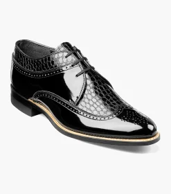 Stacy Adams Dayton Black Clearance