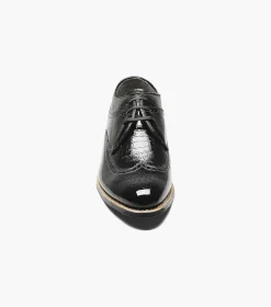 Stacy Adams Dayton Black Clearance