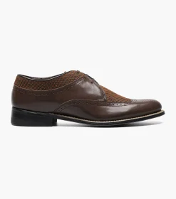 Stacy Adams Dayton Brown Discount