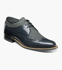 Stacy Adams Dayton Navy Outlet