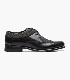Stacy Adams Dayton Black/Gray