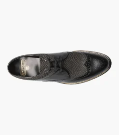 Stacy Adams Dayton Black/Gray