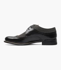 Stacy Adams Dayton Black/Gray