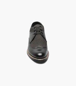 Stacy Adams Dayton Black/Gray