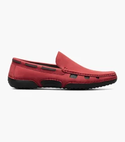 Stacy Adams Delray Red Multi New