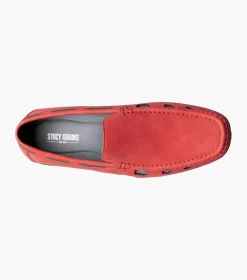 Stacy Adams Delray Red Multi New