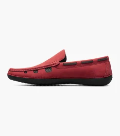 Stacy Adams Delray Red Multi New