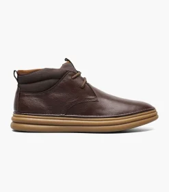 Stacy Adams Delson Chocolate Hot