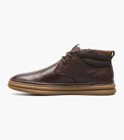 Stacy Adams Delson Chocolate Hot