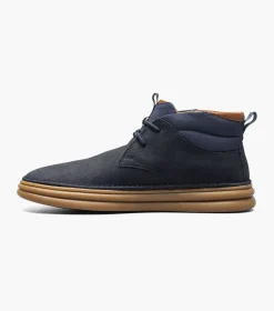 Stacy Adams Delson Navy