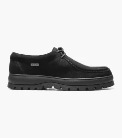 Stacy Adams Detonator Black Suede Clearance