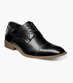 Stacy Adams Dickinson Black Sale