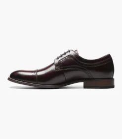 Stacy Adams Dickinson Burgundy Best