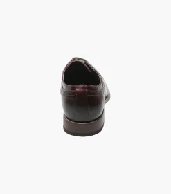 Stacy Adams Dickinson Burgundy Best