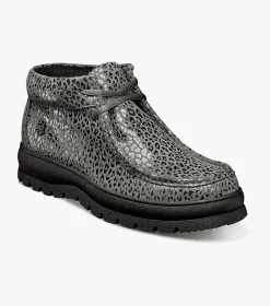 Stacy Adams Dublin II Gray Multi New