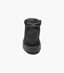 Stacy Adams Dublin II Black Suede Online