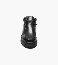 Stacy Adams Dublin II Black Smooth Clearance