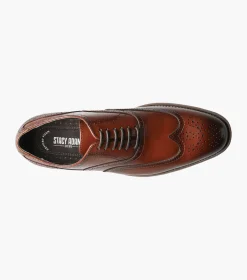 Stacy Adams Dunbar Cognac Discount