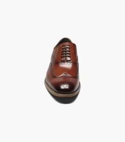 Stacy Adams Dunbar Cognac Discount