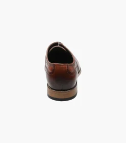 Stacy Adams Dunbar Cognac Discount