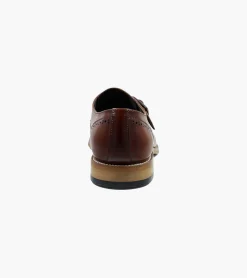 Stacy Adams Duncan Cognac Outlet