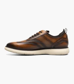 Stacy Adams Edgewood Cognac Hot