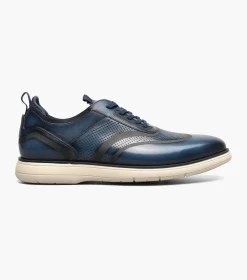 Stacy Adams Edgewood Blue Clearance