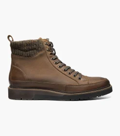 Stacy Adams Envoy Brown CH Discount
