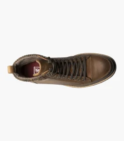Stacy Adams Envoy Brown CH Discount