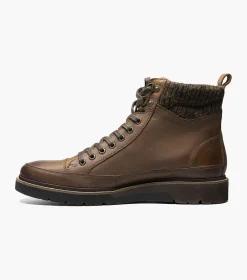 Stacy Adams Envoy Brown CH Discount