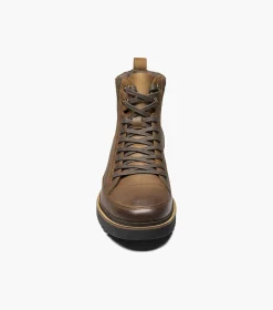 Stacy Adams Envoy Brown CH Discount