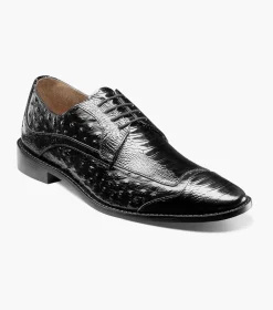 Stacy Adams Fanelli Black Hot