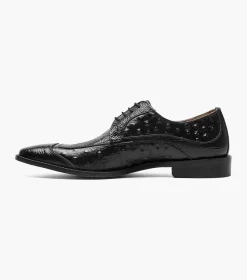 Stacy Adams Fanelli Black Hot