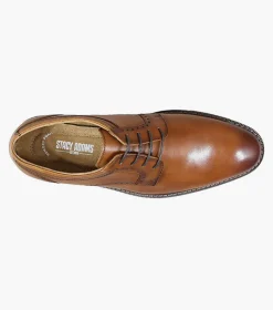 Stacy Adams Faulkner Cognac Best