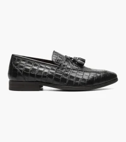 Stacy Adams Franz Black Online