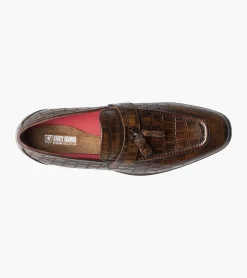 Stacy Adams Franz Cognac Clearance