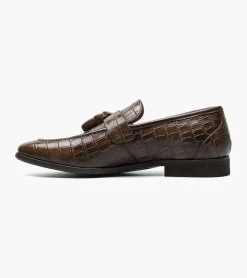 Stacy Adams Franz Cognac Clearance