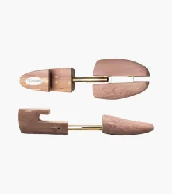 Stacy Adams Full Cedar Shoe Trees Misc New